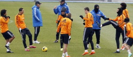 Real, condamnata la victorie